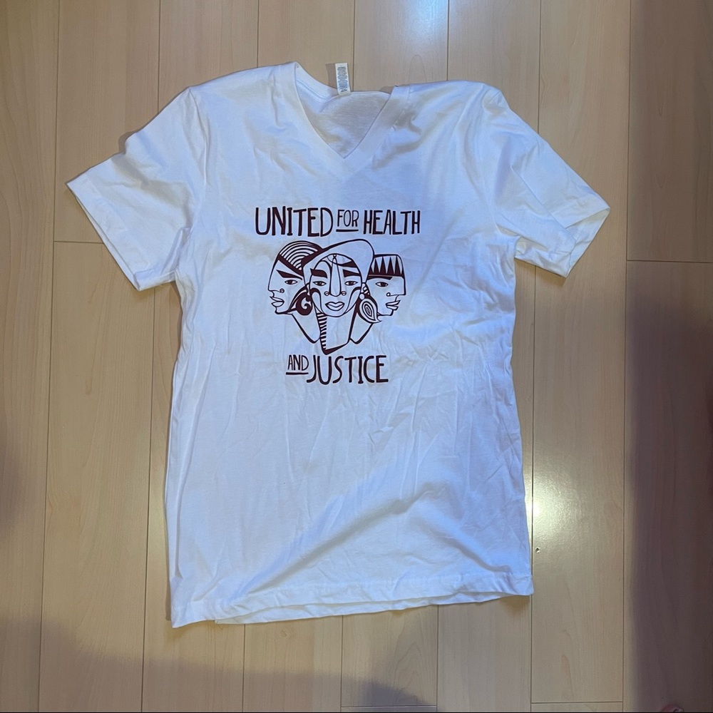 Oakland CA social justice tshirt